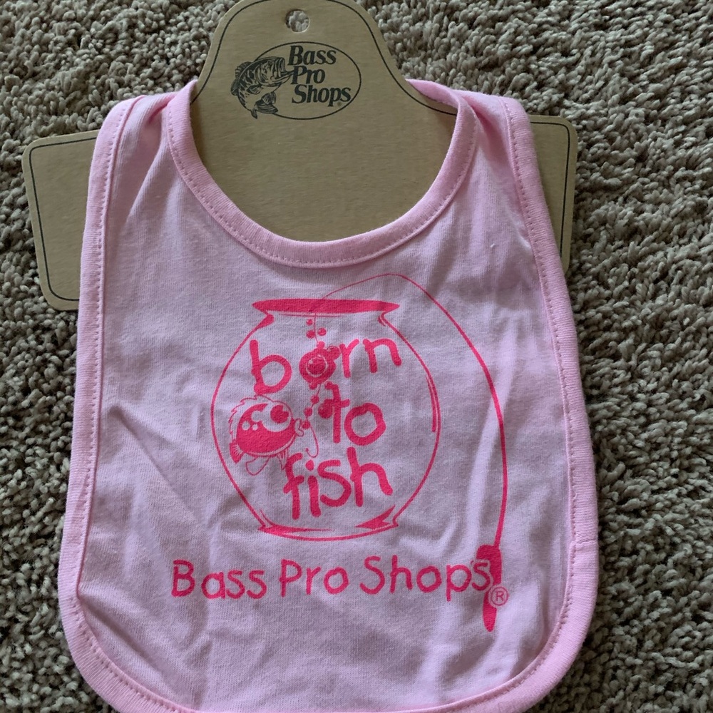 Bass Pro Shop Bib